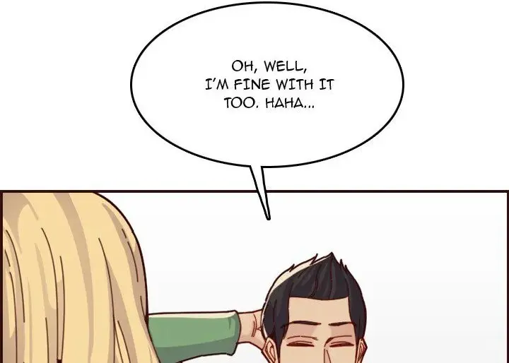 Never Too Late Chapter 70 - Page 71