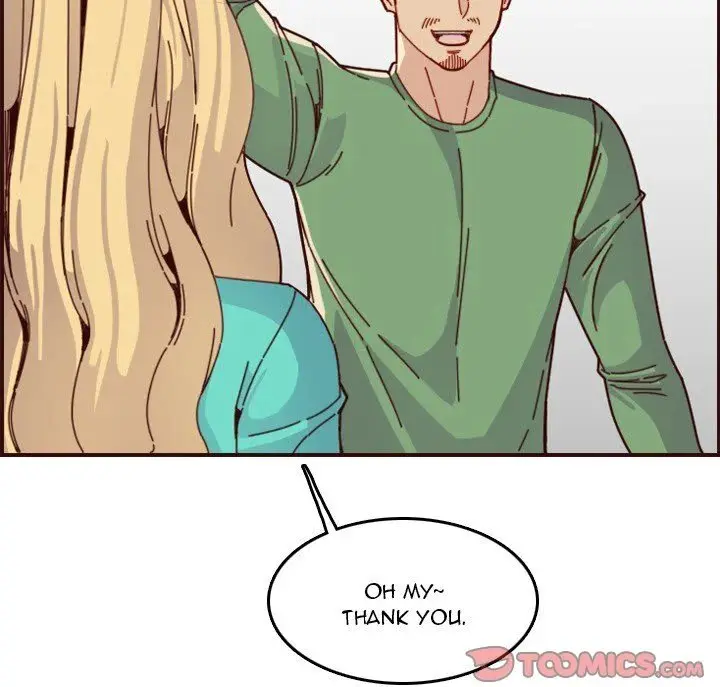 Never Too Late Chapter 70 - Page 72