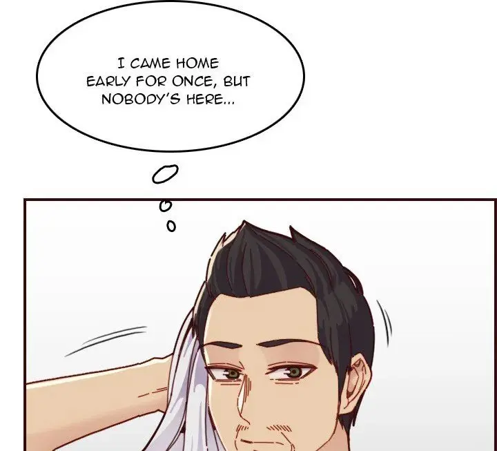 Never Too Late Chapter 70 - Page 8