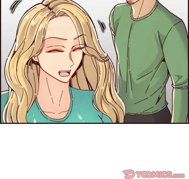 Never Too Late Chapter 70 - Page 87