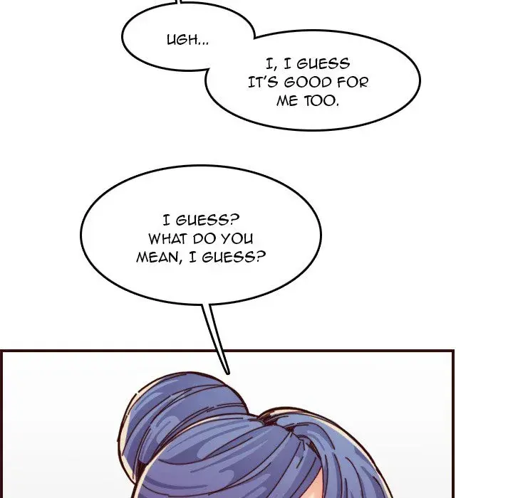 Never Too Late Chapter 71 - Page 74