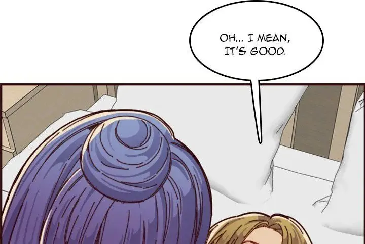 Never Too Late Chapter 71 - Page 76