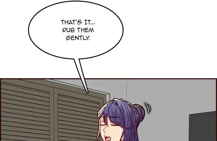 Never Too Late Chapter 71 - Page 89