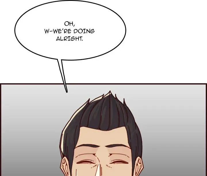 Never Too Late Chapter 72 - Page 21
