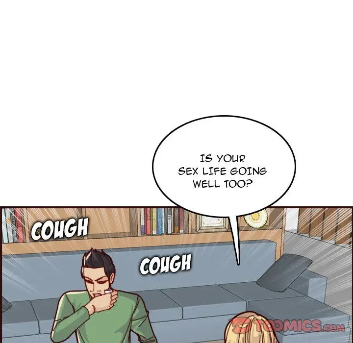 Never Too Late Chapter 72 - Page 26