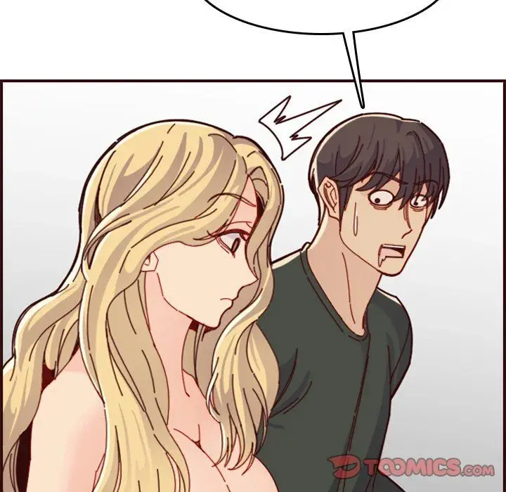 Never Too Late Chapter 73 - Page 102