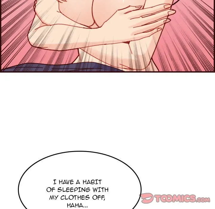 Never Too Late Chapter 73 - Page 105