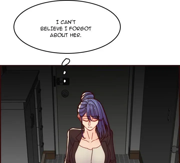 Never Too Late Chapter 73 - Page 17