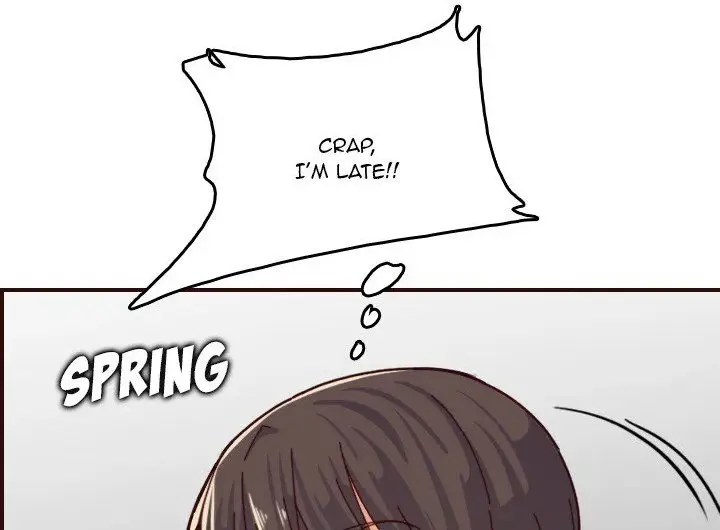Never Too Late Chapter 73 - Page 69