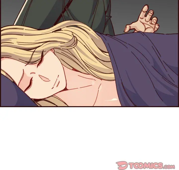 Never Too Late Chapter 73 - Page 84