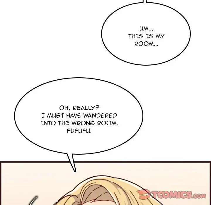 Never Too Late Chapter 73 - Page 99