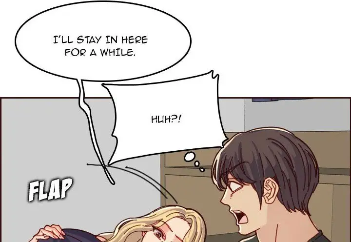 Never Too Late Chapter 74 - Page 17