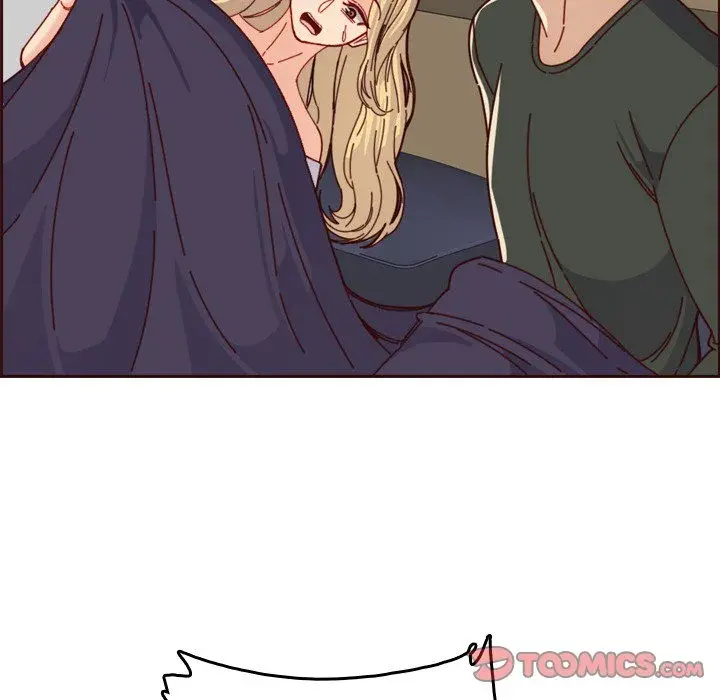 Never Too Late Chapter 74 - Page 18