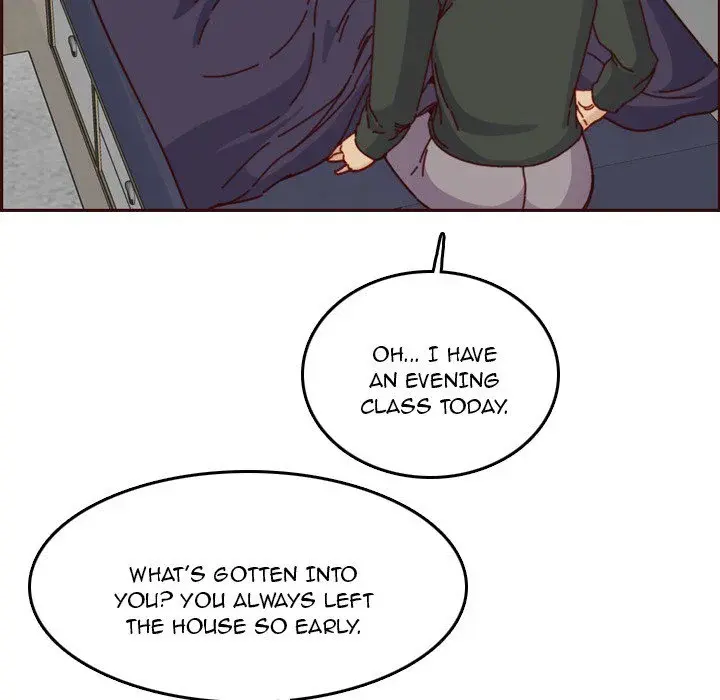 Never Too Late Chapter 74 - Page 28