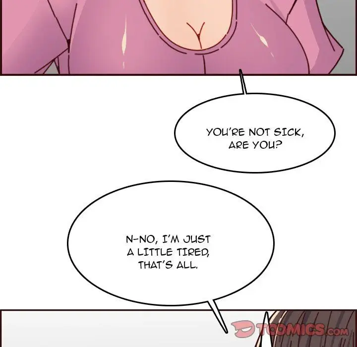 Never Too Late Chapter 74 - Page 30