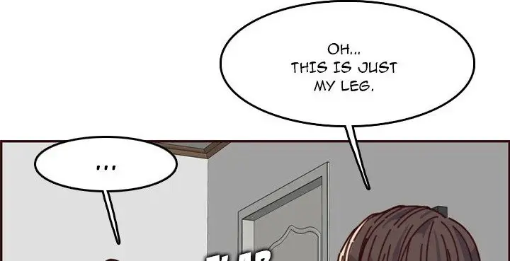 Never Too Late Chapter 74 - Page 45