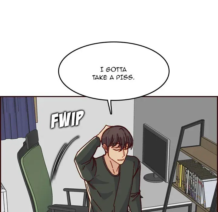 Never Too Late Chapter 74 - Page 77
