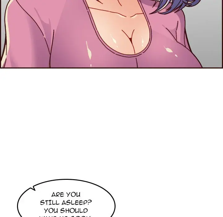 Never Too Late Chapter 74 - Page 9