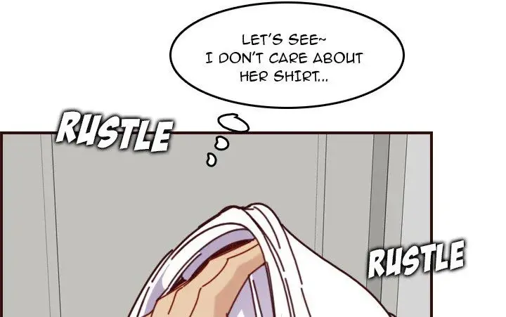 Never Too Late Chapter 74 - Page 95