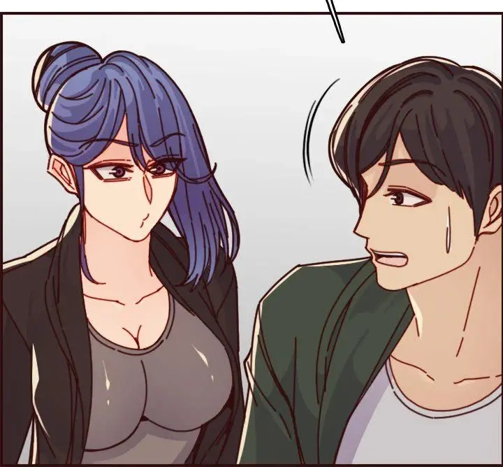 Never Too Late Chapter 75 - Page 111