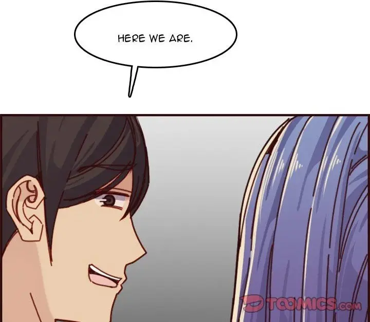 Never Too Late Chapter 75 - Page 114