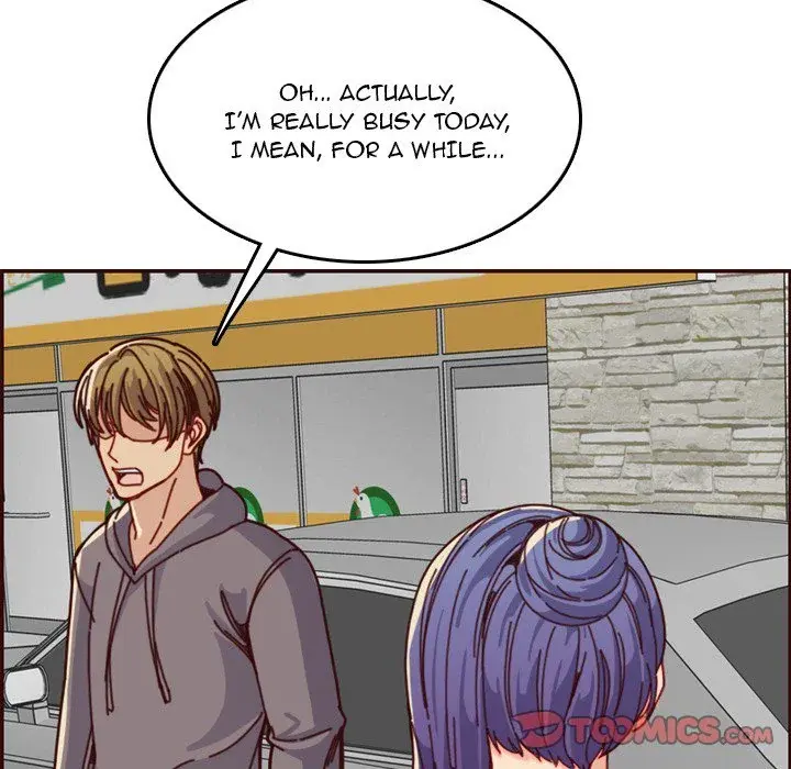 Never Too Late Chapter 75 - Page 26