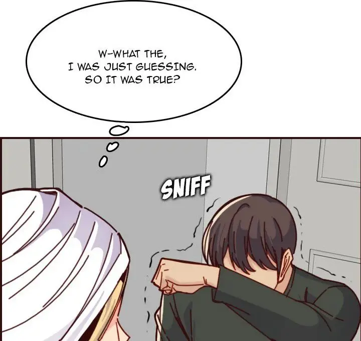 Never Too Late Chapter 75 - Page 59