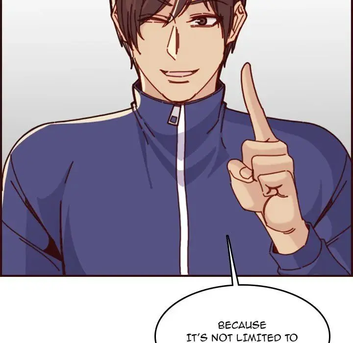 Never Too Late Chapter 75 - Page 91