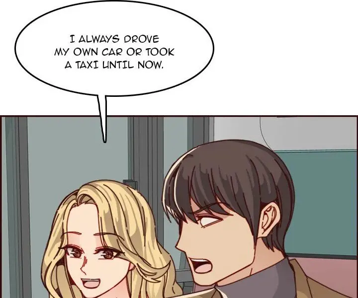 Never Too Late Chapter 76 - Page 107