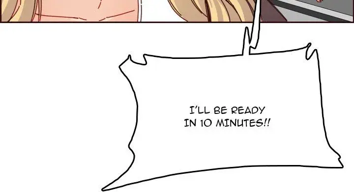 Never Too Late Chapter 76 - Page 53
