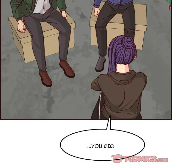 Never Too Late Chapter 76 - Page 66