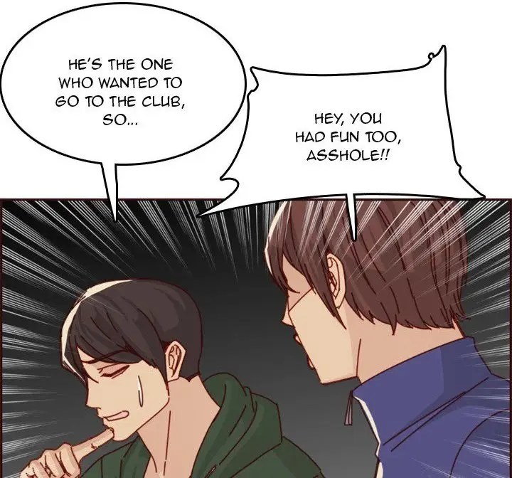 Never Too Late Chapter 76 - Page 67
