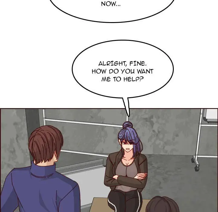 Never Too Late Chapter 76 - Page 81