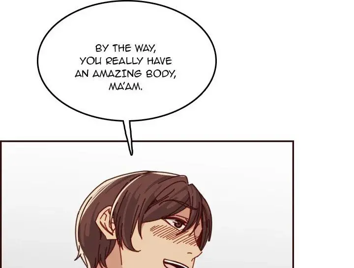 Never Too Late Chapter 76 - Page 92