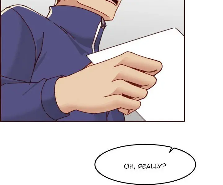Never Too Late Chapter 76 - Page 93