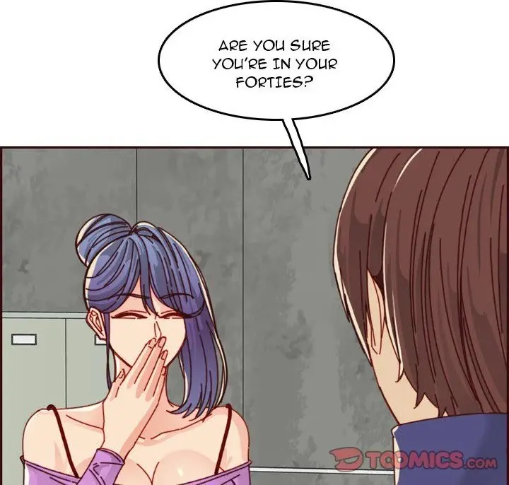 Never Too Late Chapter 76 - Page 94