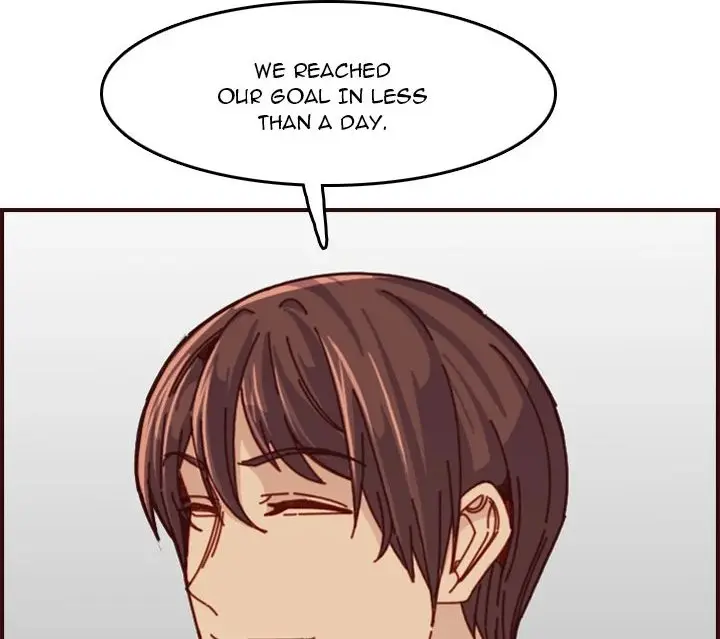 Never Too Late Chapter 77 - Page 100