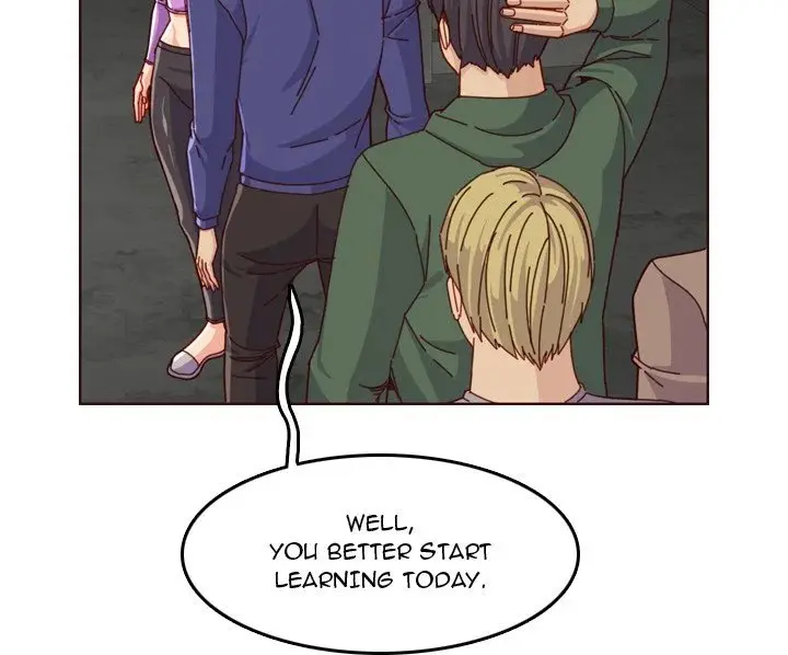 Never Too Late Chapter 77 - Page 112