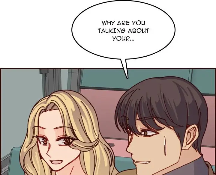 Never Too Late Chapter 77 - Page 29