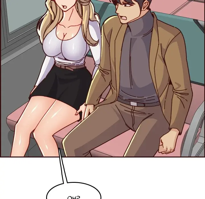 Never Too Late Chapter 77 - Page 35