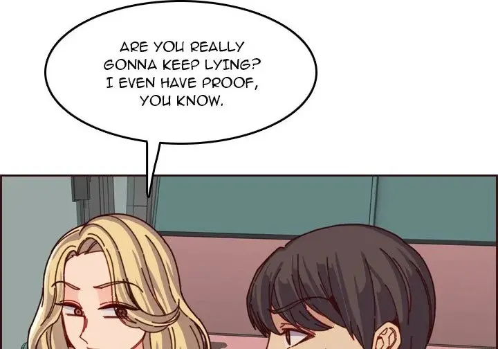Never Too Late Chapter 77 - Page 49