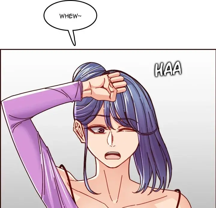 Never Too Late Chapter 77 - Page 87