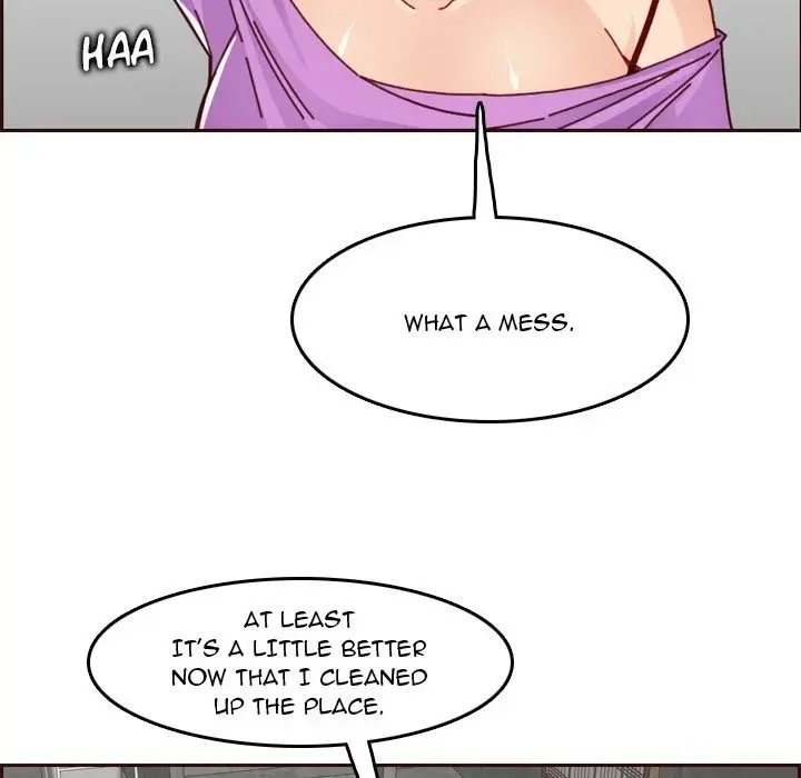 Never Too Late Chapter 77 - Page 88