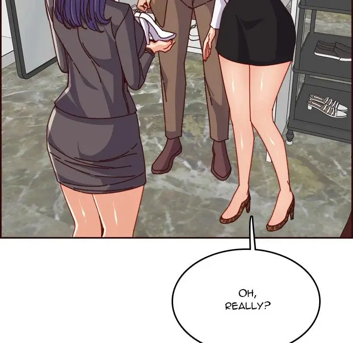Never Too Late Chapter 78 - Page 18