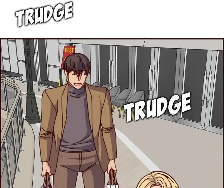 Never Too Late Chapter 78 - Page 21