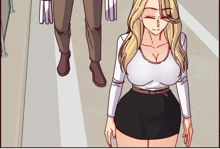 Never Too Late Chapter 78 - Page 22