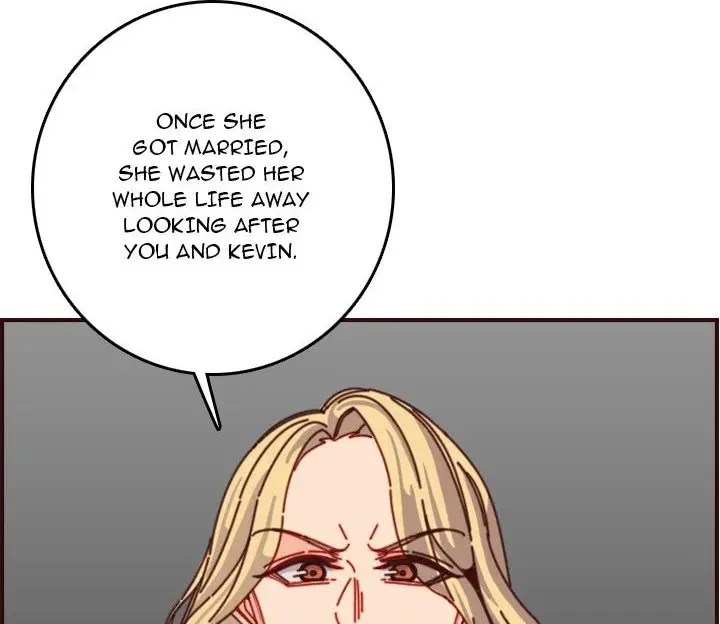 Never Too Late Chapter 78 - Page 75