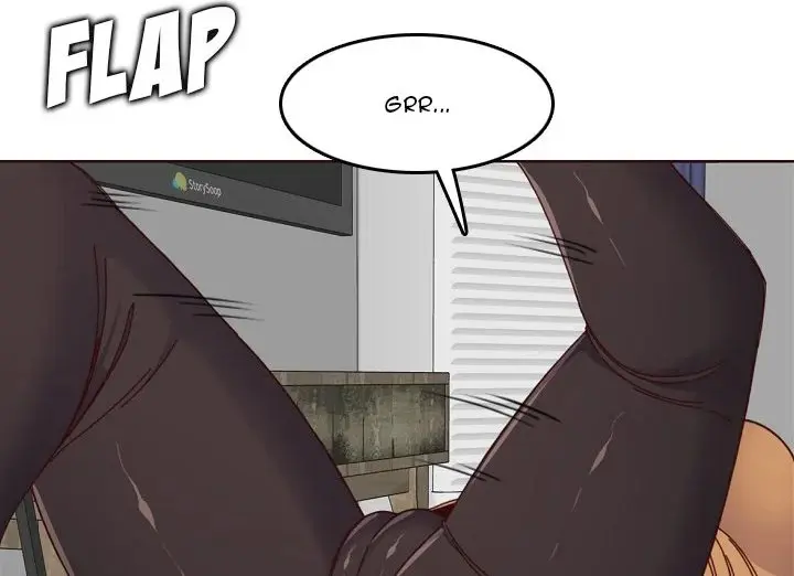 Never Too Late Chapter 78 - Page 83