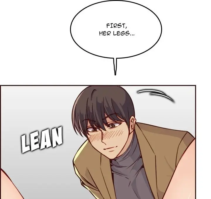 Never Too Late Chapter 79 - Page 95