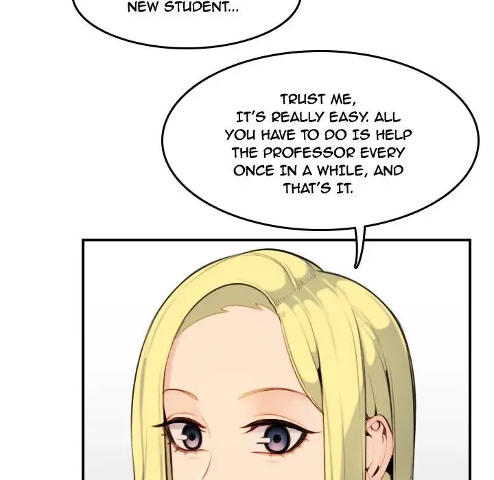 Never Too Late Chapter 8 - Page 101
